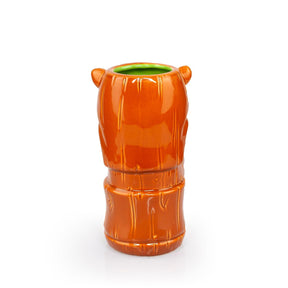 Geeki Tikis Star Wars Wicket Ewok Mug | Crafted Ceramic | Holds 14 Ounces