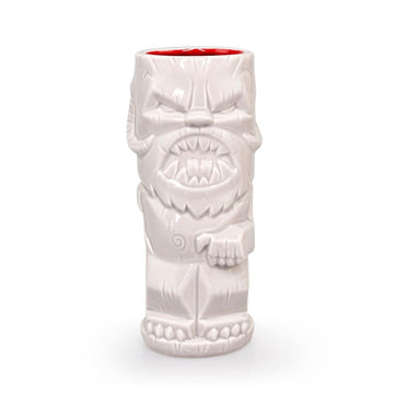 Geeki Tikis Star Wars Wampa Mug | Crafted Ceramic | Holds 14 Ounces