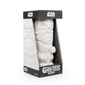 Geeki Tikis Star Wars Wampa Mug | Crafted Ceramic | Holds 14 Ounces