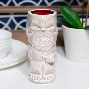 Geeki Tikis Star Wars Wampa Mug | Crafted Ceramic | Holds 14 Ounces