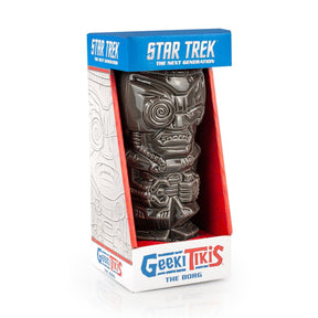 Geeki Tikis Star Trek: The Next Generation Borg Ceramic Mug | Holds 14 Ounces