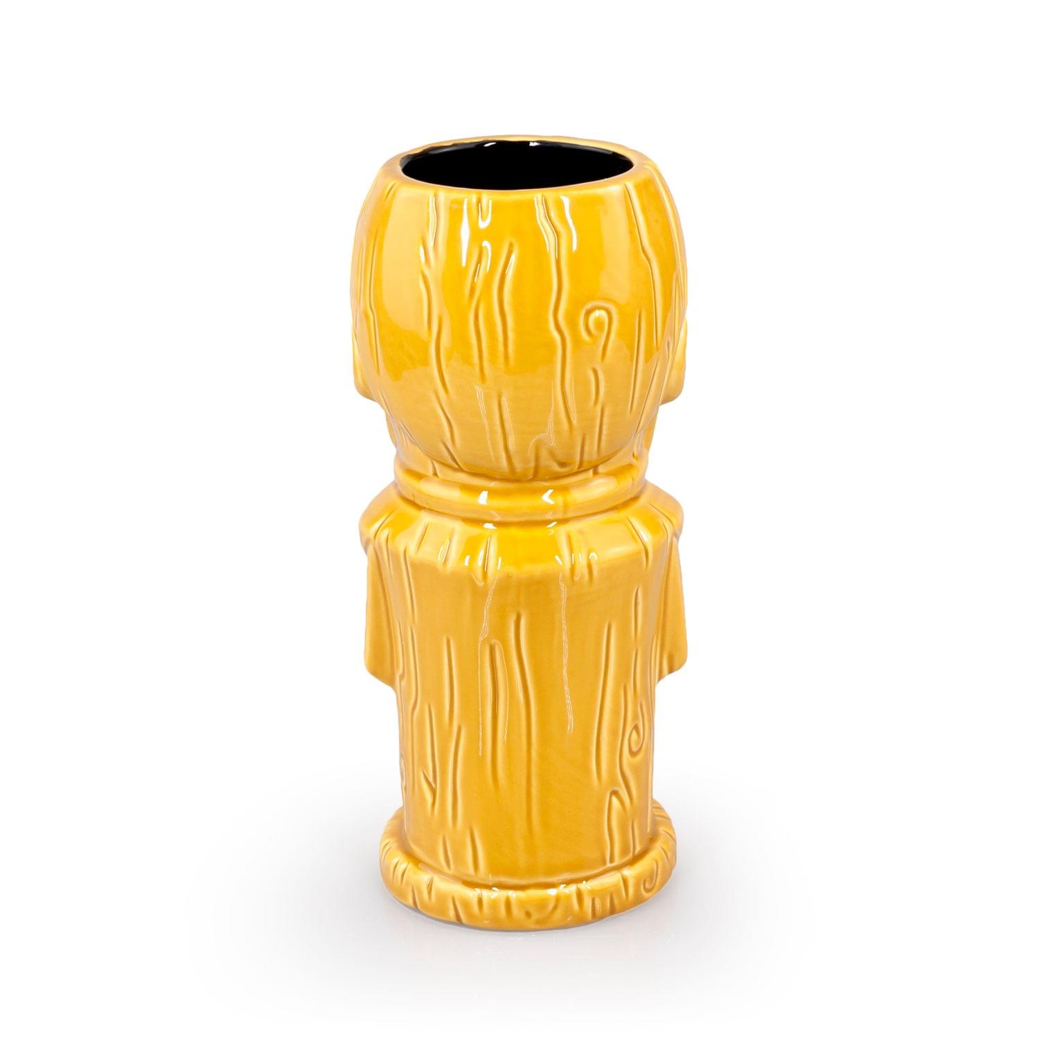 Geeki Tikis Star Trek: The Next Generation Geordi La Forge Mug | Holds 14 Ounces
