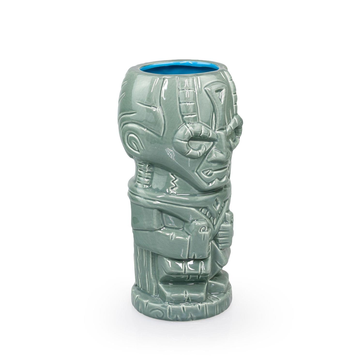 Geeki Tikis Star Trek: The Next Generation Cardassian Ceramic Mug | 14 Ounces