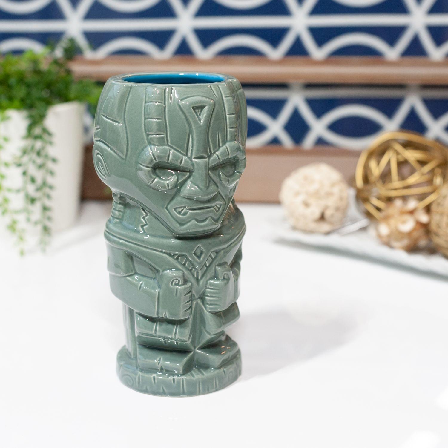 Geeki Tikis Star Trek: The Next Generation Cardassian Ceramic Mug | 14 Ounces