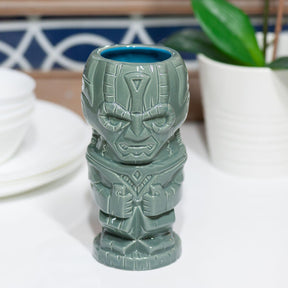 Geeki Tikis Star Trek: The Next Generation Cardassian Ceramic Mug | 14 Ounces