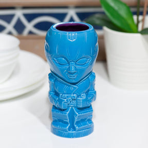 Geeki Tikis Mass Effect Peebee Mug | Crafted Ceramic | Holds 14 Ounces