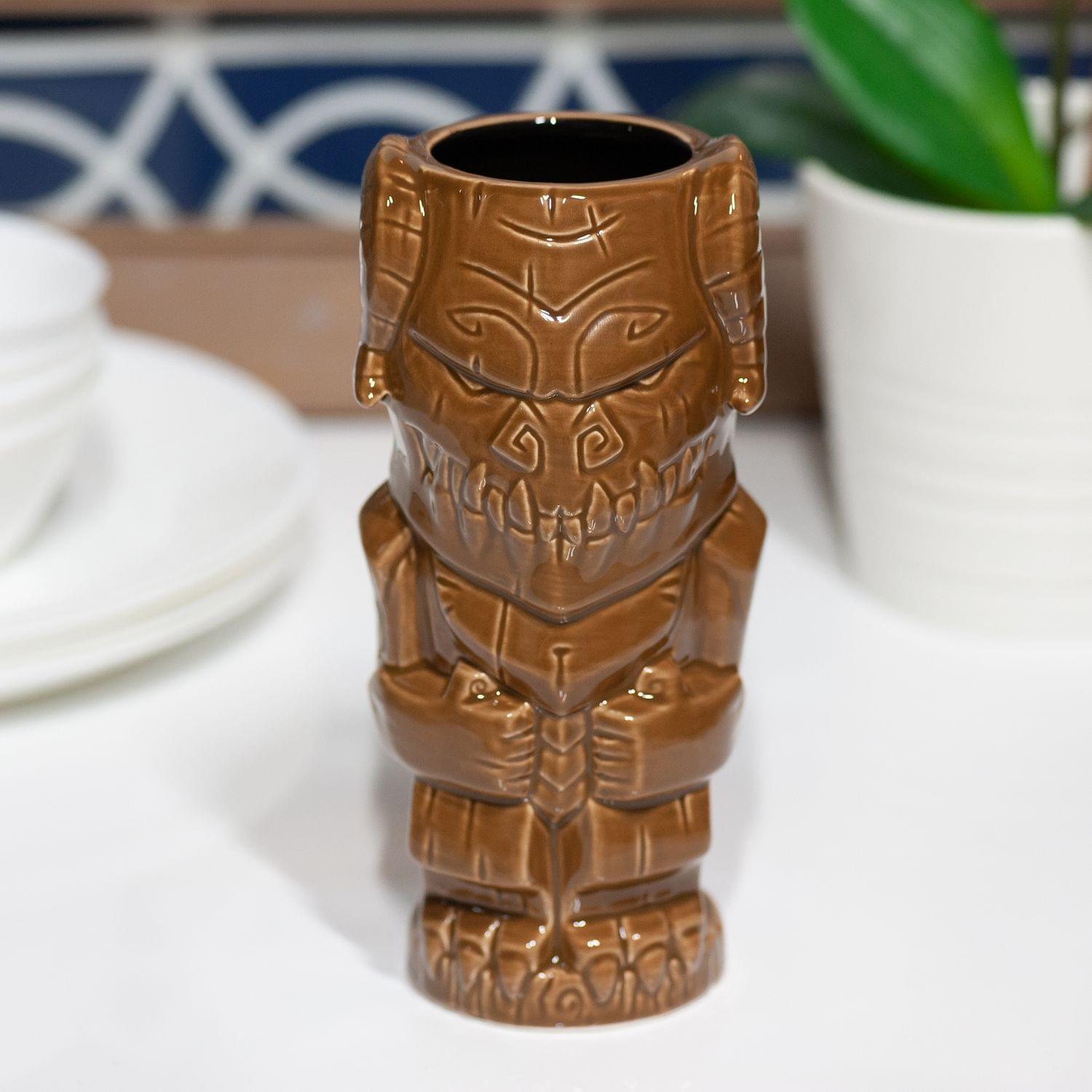 Geeki Tikis Fallout Deathclaw Mug | Crafted Ceramic | Holds 14 Ounces