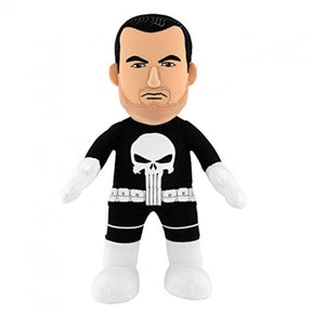 Marvel Universe Series 1 10" Plush Punisher Bleacher Creature