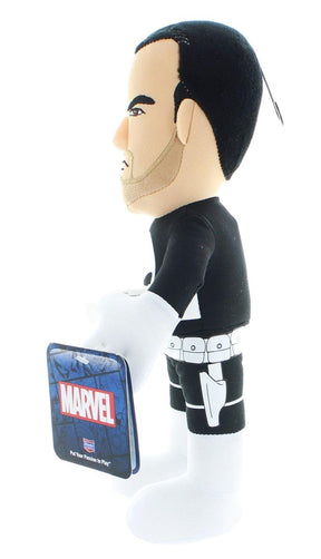 Marvel Universe Series 1 10" Plush Punisher Bleacher Creature