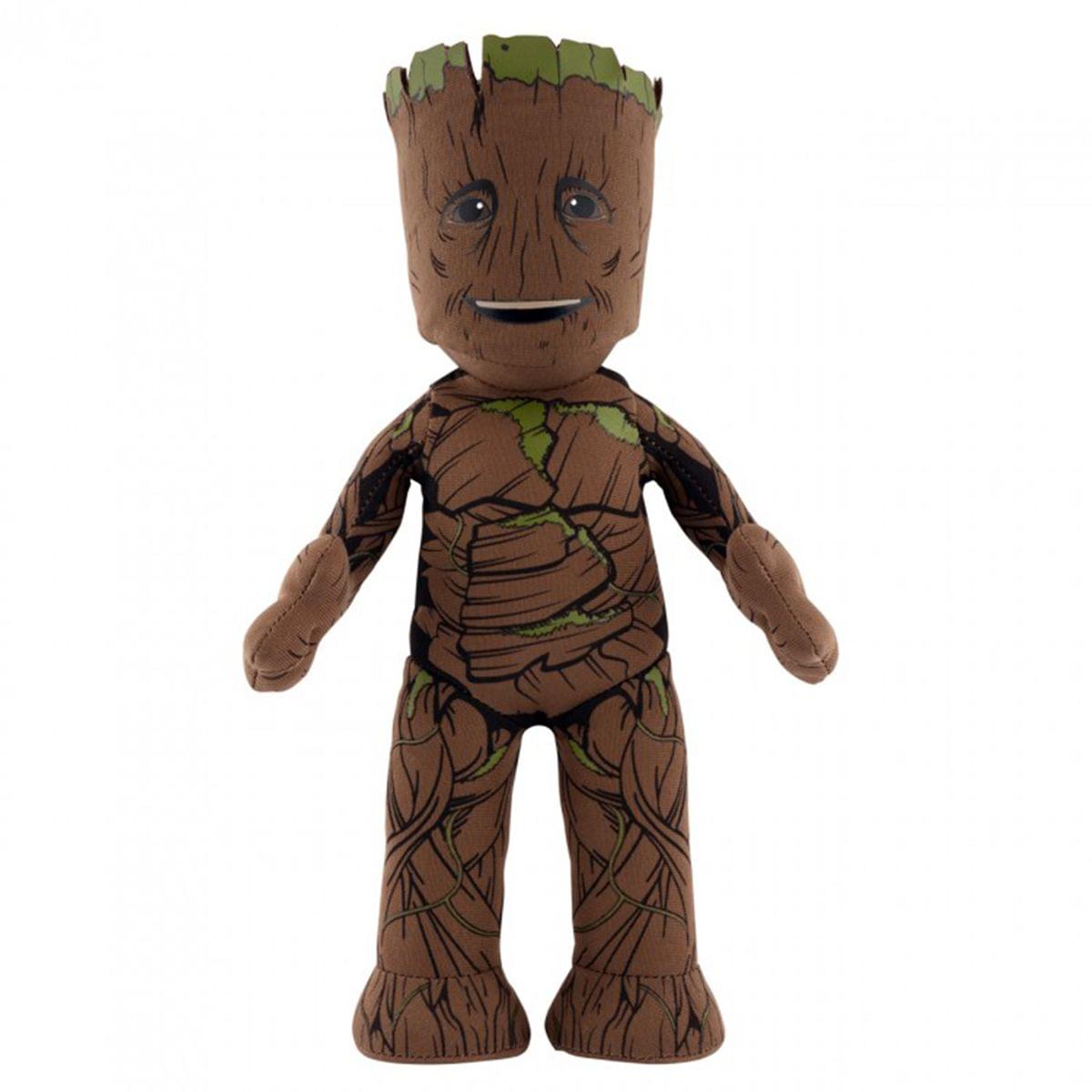 Guardians of the Galaxy 11" Plush Doll Groot Bleacher Creature