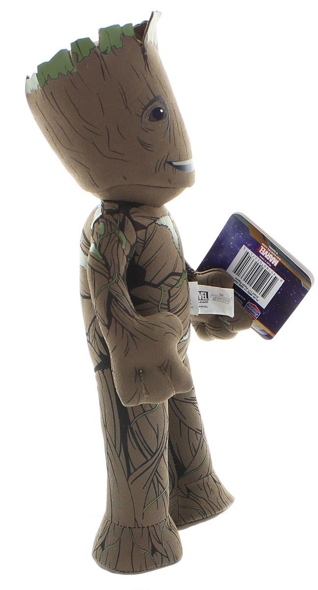 Guardians of the Galaxy 11" Plush Doll Groot Bleacher Creature