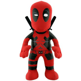 Marvel Deadpool with Swords Bleacher Creature 10" Plush Doll