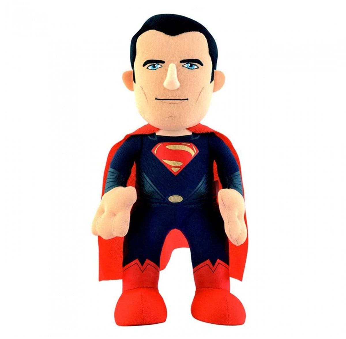 DC Comics Bleacher Creature 10 Inch Plush Doll -  Man of Steel Superman