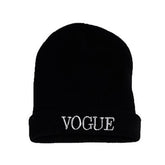 "Vogue" Beanie Hat
