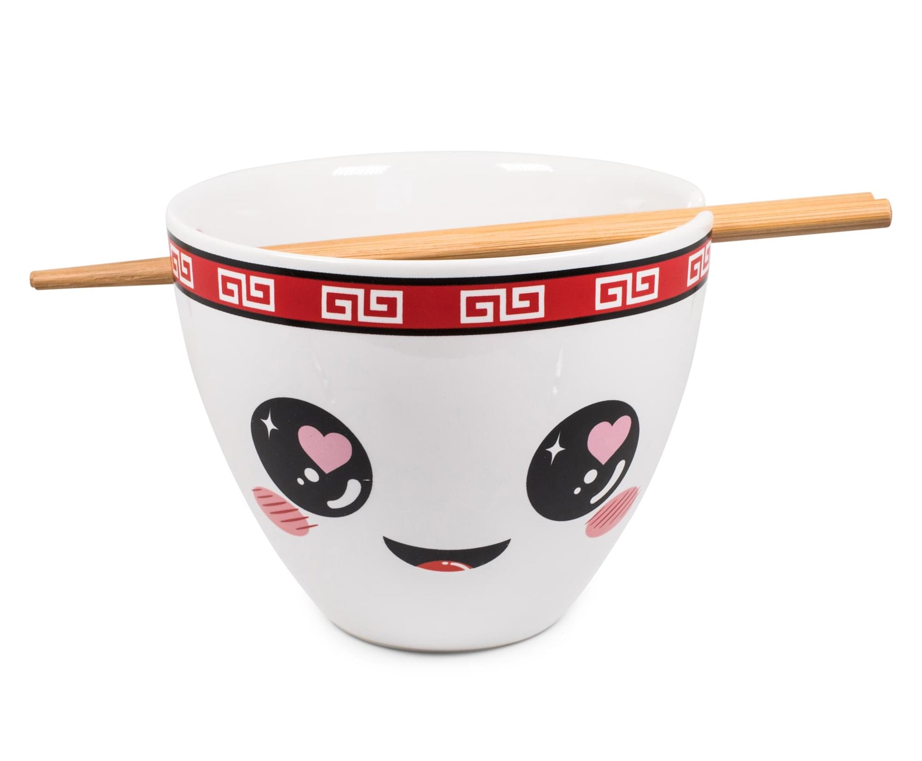 Bowl Bop Hopeless Ramentic Japanese Dinner Set | 16-Ounce Ramen Bowl, Chopsticks