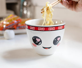 Ramen Bowl Set of 5 | Ramentic | LoMein | PhoSho | Soba | TsoHungry