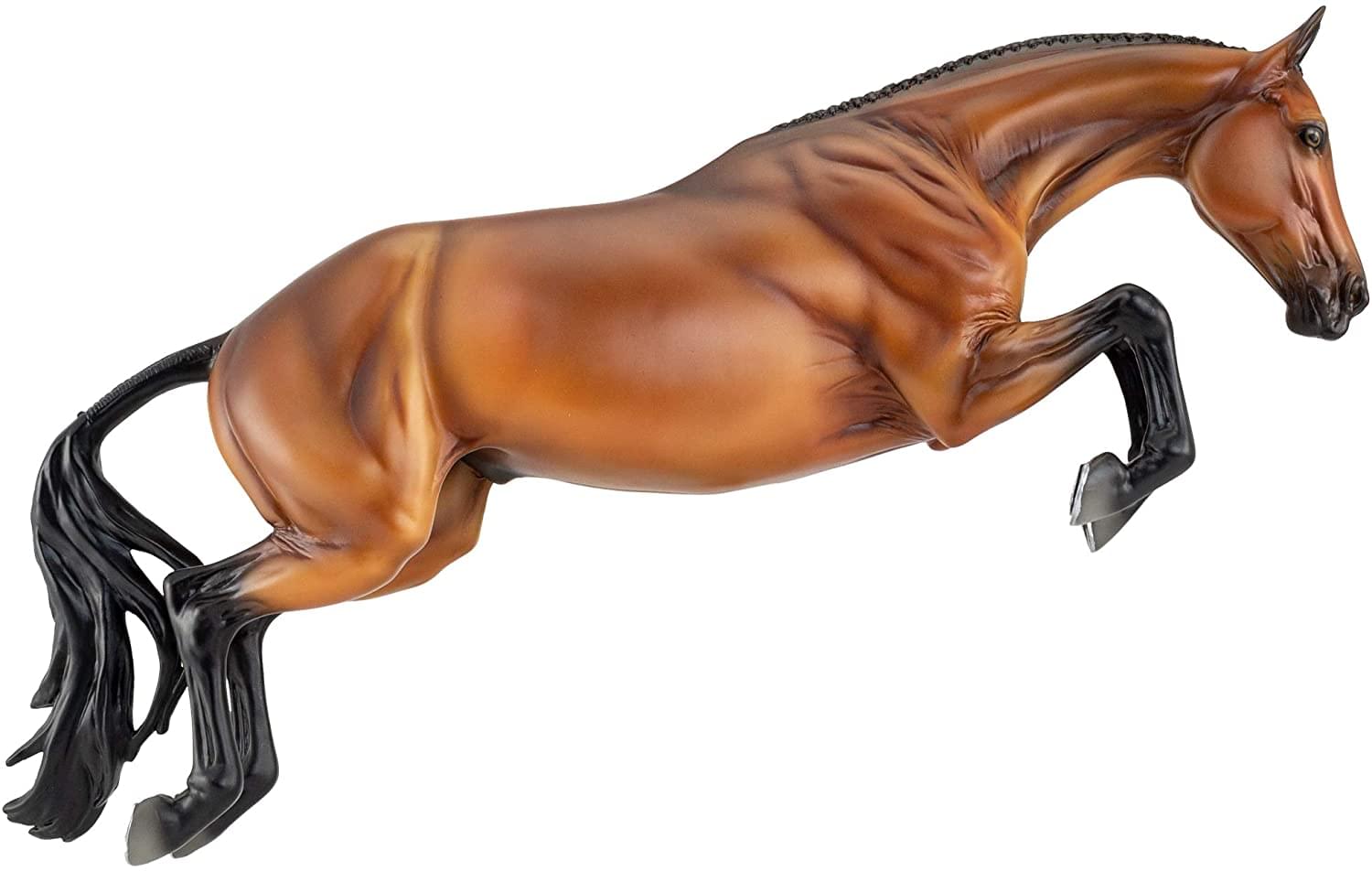 Breyer Traditional 1:9 Scale Model Horse | Voyeur Champion Show Jumper