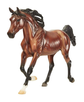Breyer Traditional 1/9 Model Horse - LV Integrity (Arabian Endurance Champ)