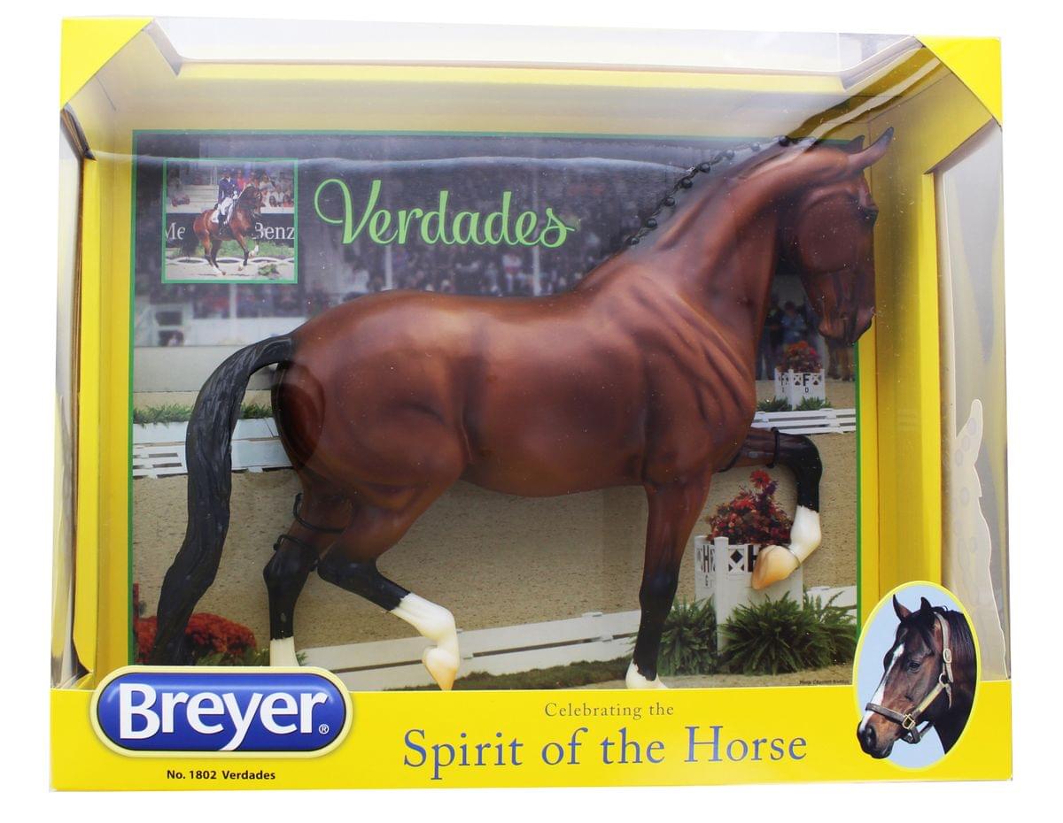 Breyer Verdades Dressage Traditional Collectible Horse