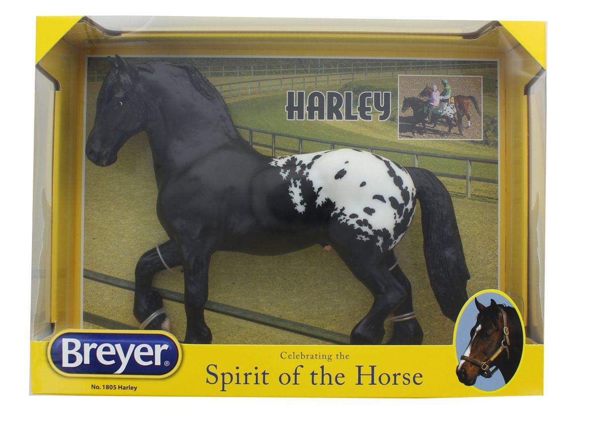 Breyer Harley Traditional Model Horse