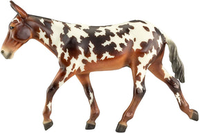 Breyer Traditional 1:9 Scale Model Horse | Buckeye Dressage Mule