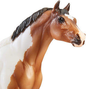 Breyer Traditional 1:9 Scale Model Horse Set | The Gangsters