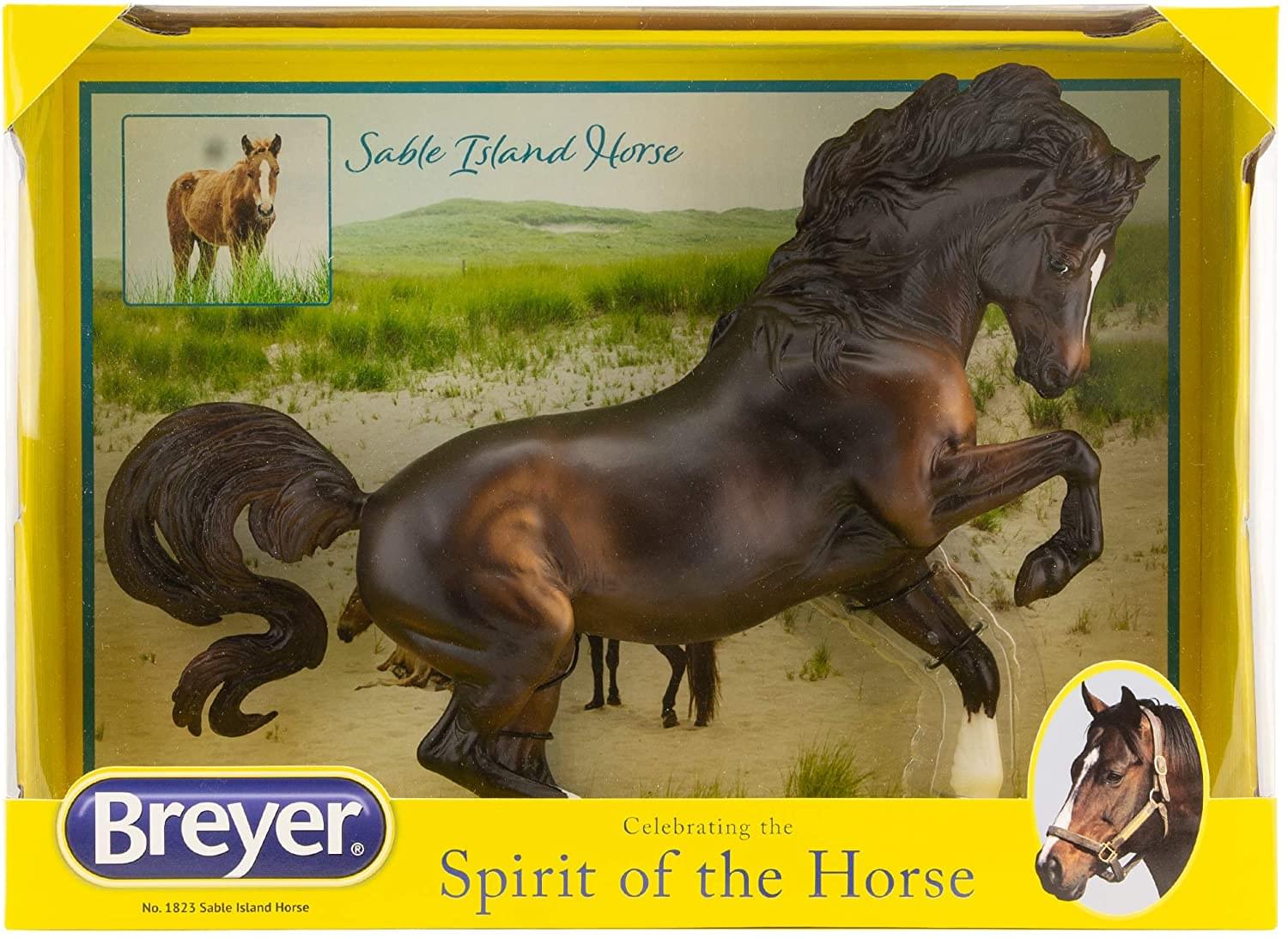 Breyer Traditional 1:9 Scale Model Horse | Sable Island Horse