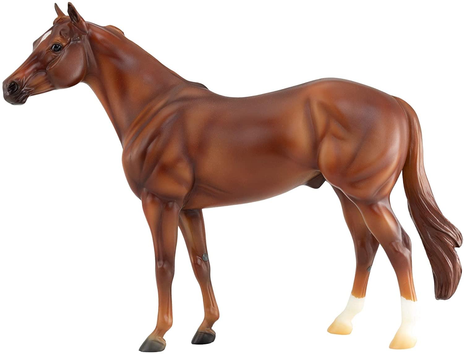 Breyer Ideal Series 1:9 Scale Model Horse | American Quarter Horse