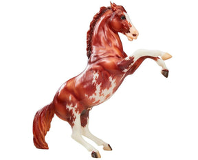 Breyer 70th Anniversary 1:9 Scale Model Horse | Fighting Stallion