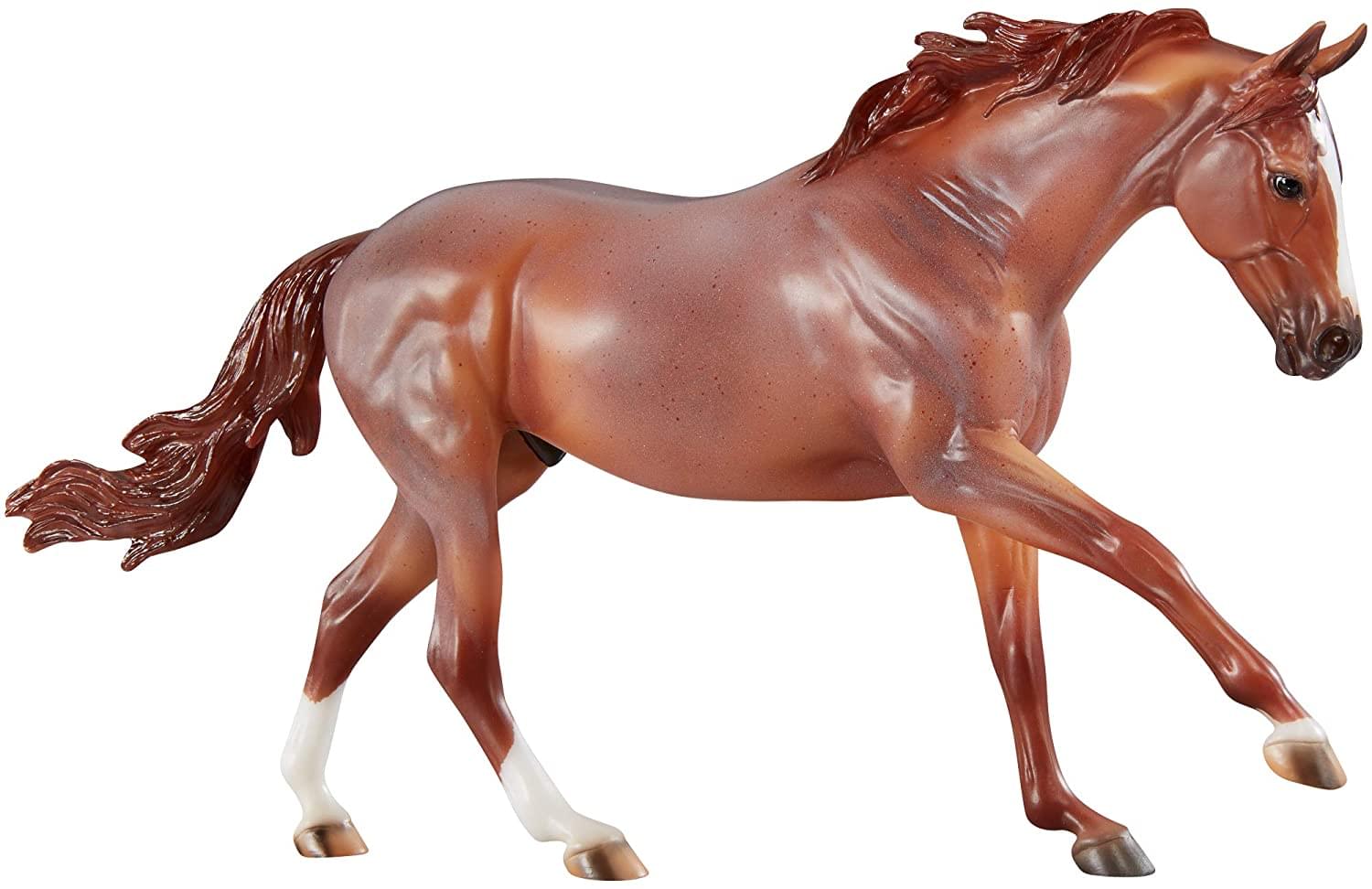 Breyer Traditional 1:9 Scale Model Horse | Peptoboonsmal | Champion Cutting Horse