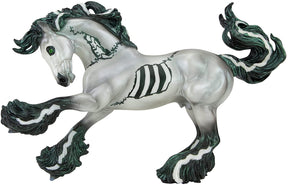 Breyer Traditional 1:9 Scale Model Horse | Thriller | 2021 Halloween Horse