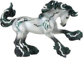 Breyer Traditional 1:9 Scale Model Horse | Thriller | 2021 Halloween Horse
