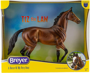 Breyer Traditional 1:9 Scale Model Horse | Tiz the Law