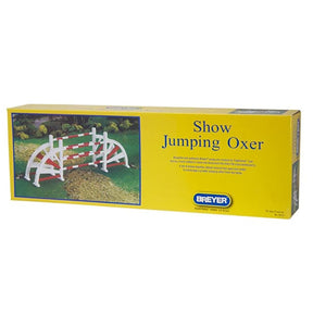 Breyer 1:9 Traditional Series Model Horse Accessory: Show Jumping Oxer