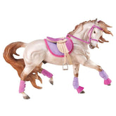 Breyer Traditional Series English Riding Hot Colors Model Horse Accessory Set