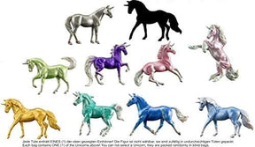 Breyer Mini Whinnies 1:64 Scale Unicorn Surprise | One Random