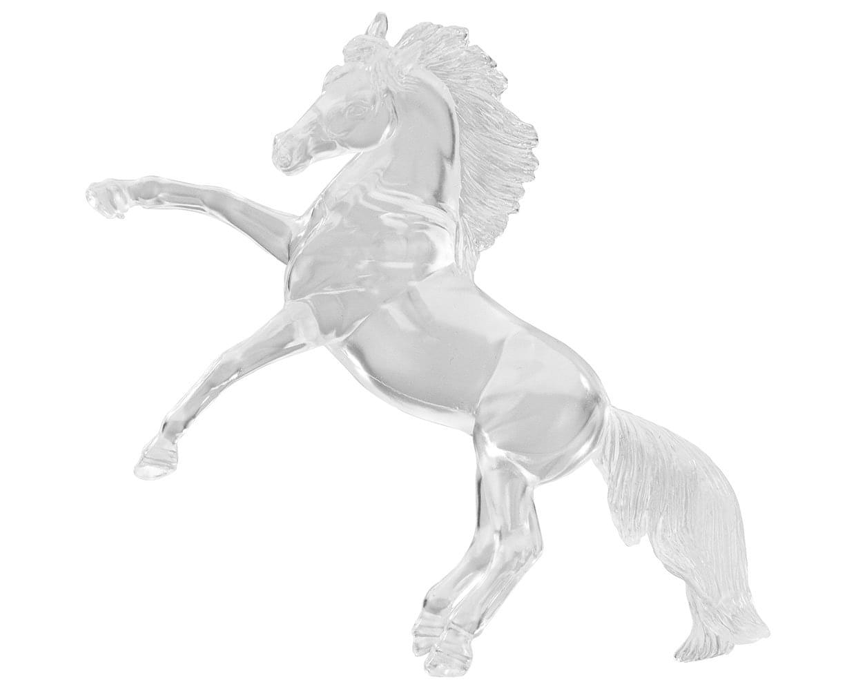 Breyer Suncatcher Horse Paint & Play DIY Set | Andalusian