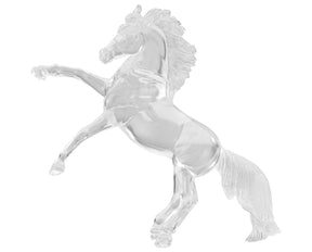 Breyer Suncatcher Horse Paint & Play DIY Set | Andalusian