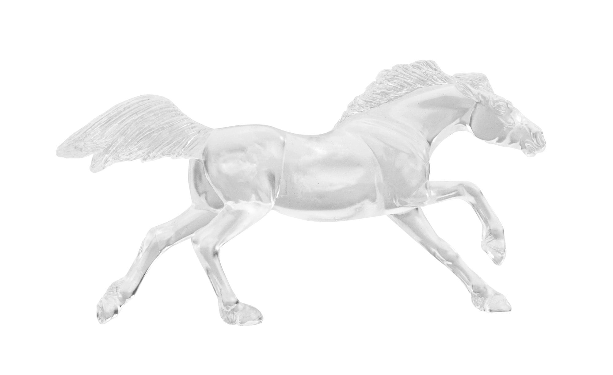Breyer Suncatcher Horse Paint & Play DIY Set | Mustang