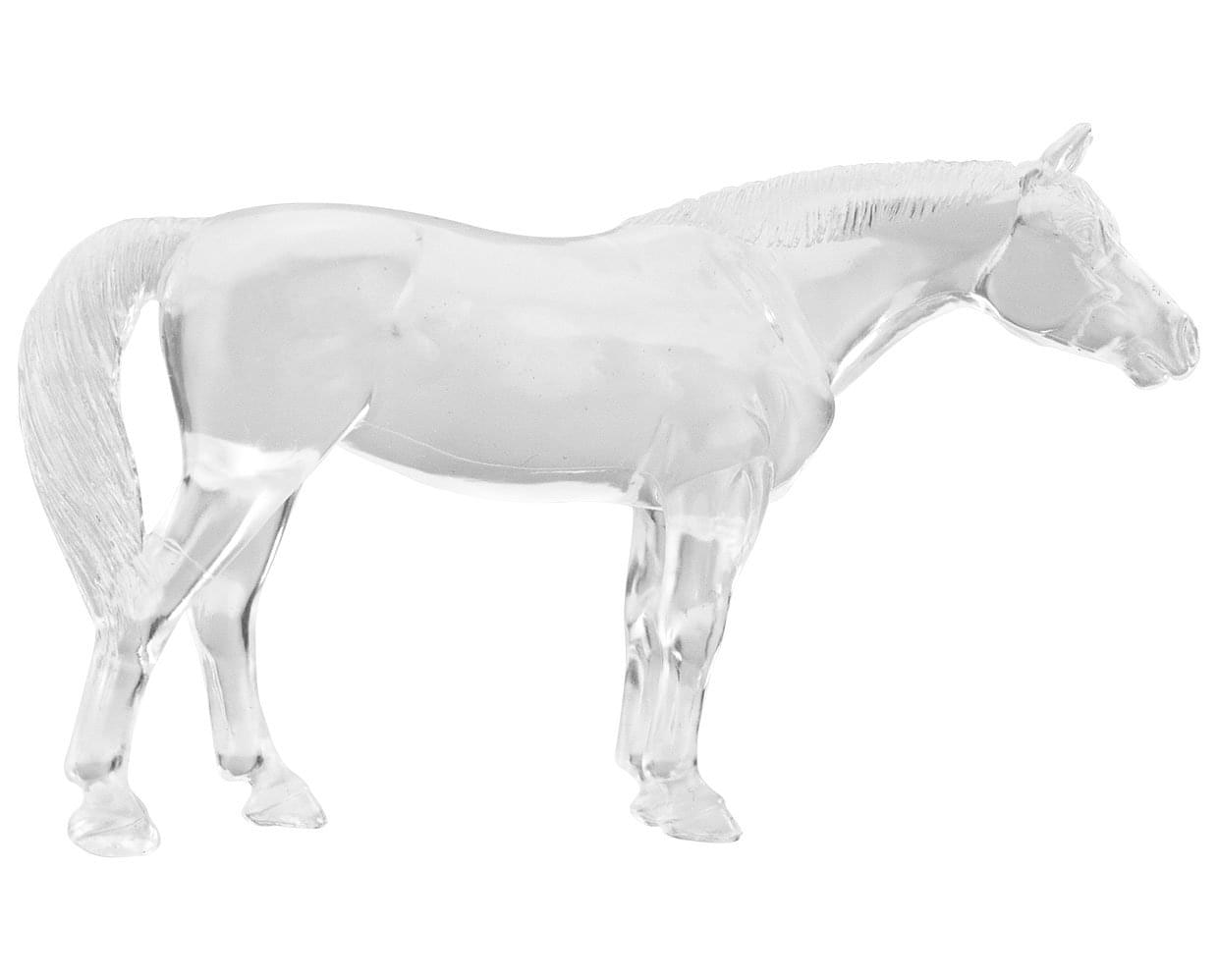 Breyer Suncatcher Horse Paint & Play DIY Set | Quarter Horse