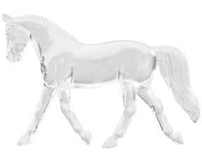 Breyer Suncatcher Horse Paint & Play DIY Set | Warmblood