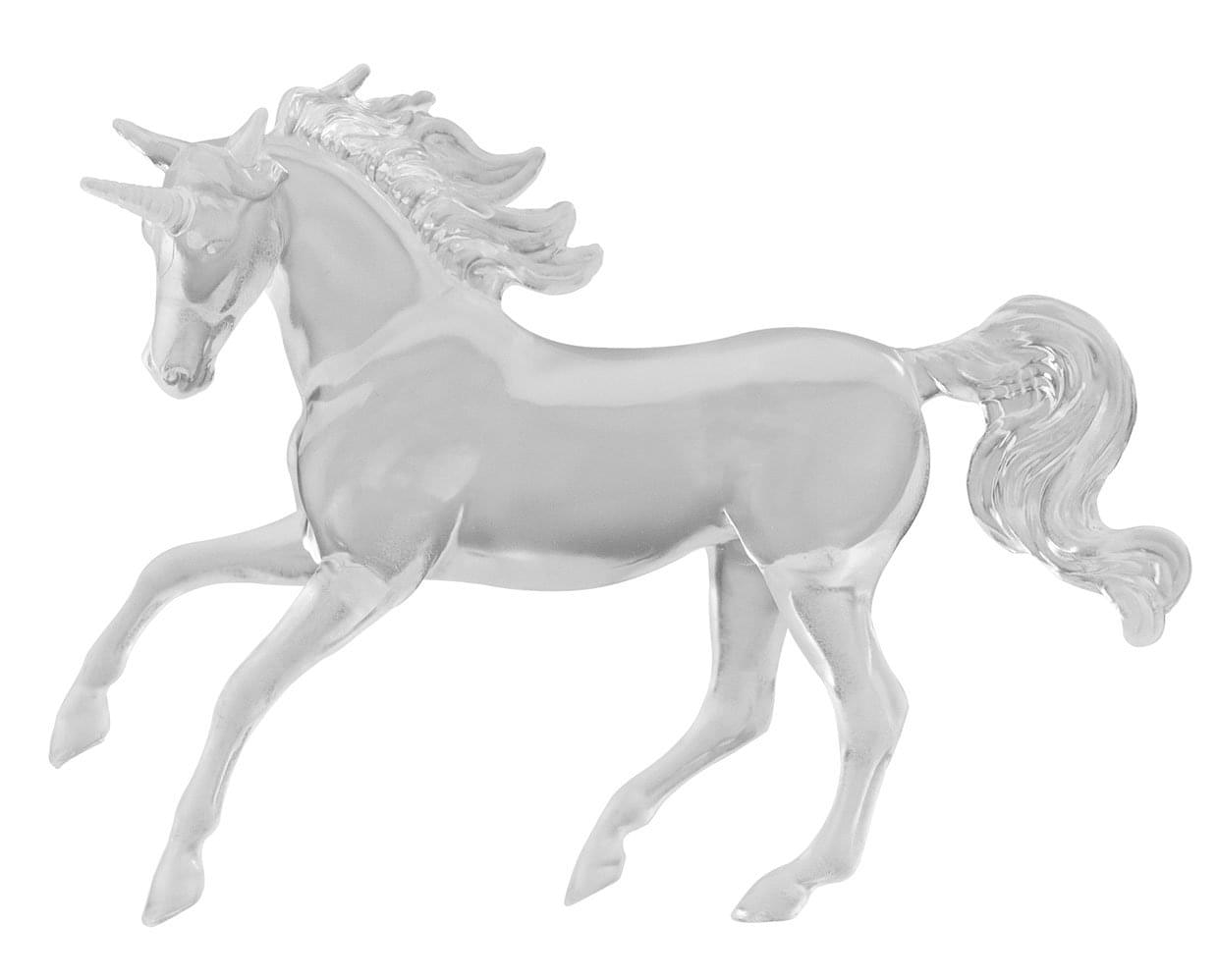 Breyer Suncatcher Unicorn Paint & Play DIY Set | Magnolia