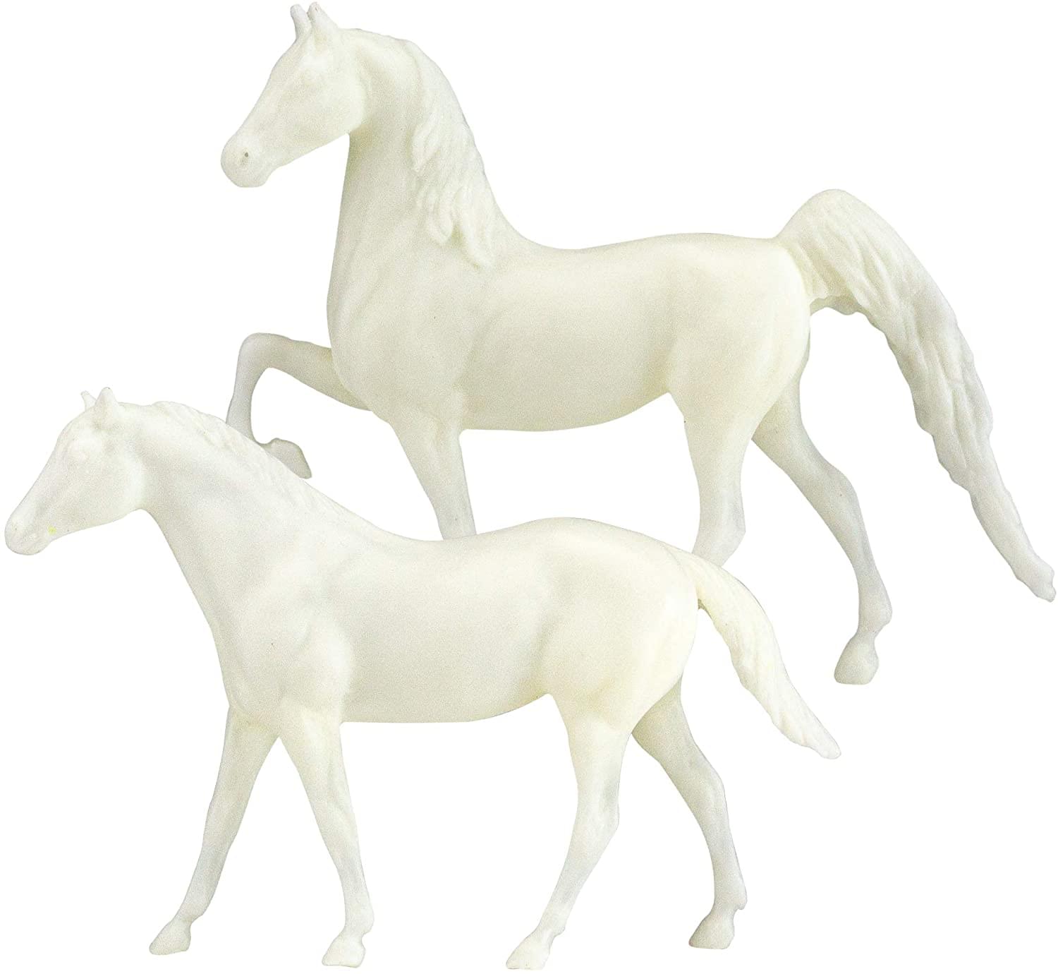 Breyer Paint Your Own Horses DIY Set | Quarter Horse & Saddlebred