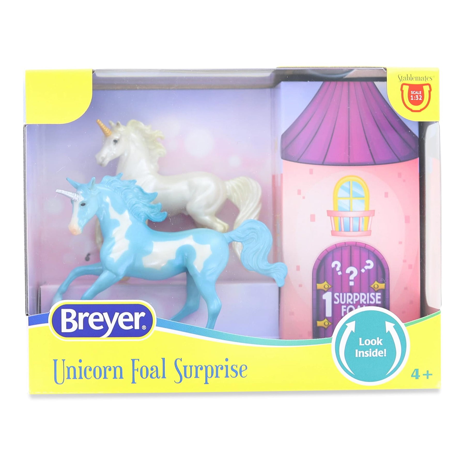 Breyer Unicorn Foal Surprise  | Windswept Family