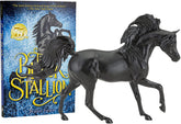 Breyer The Black Stallion Model Horse and Book Set