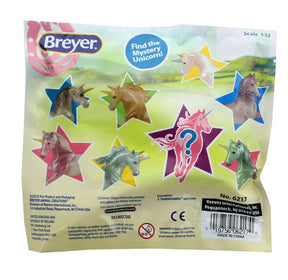 Breyer Stablemates 1/32 Mystery Unicorn Surprise SEALED Case 24-Piece Display