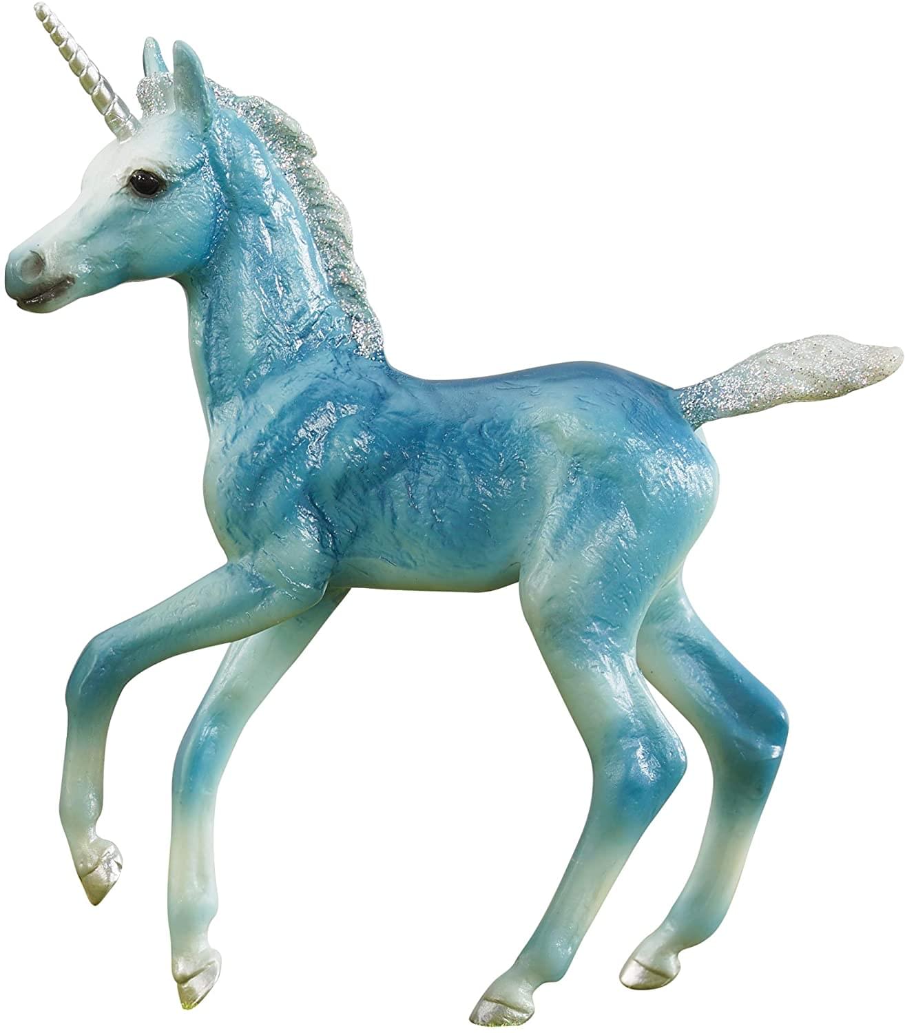 Breyer Freedom Series 1:12 Scale Model Horse Set | Zoe & Zander Unicorn Foals