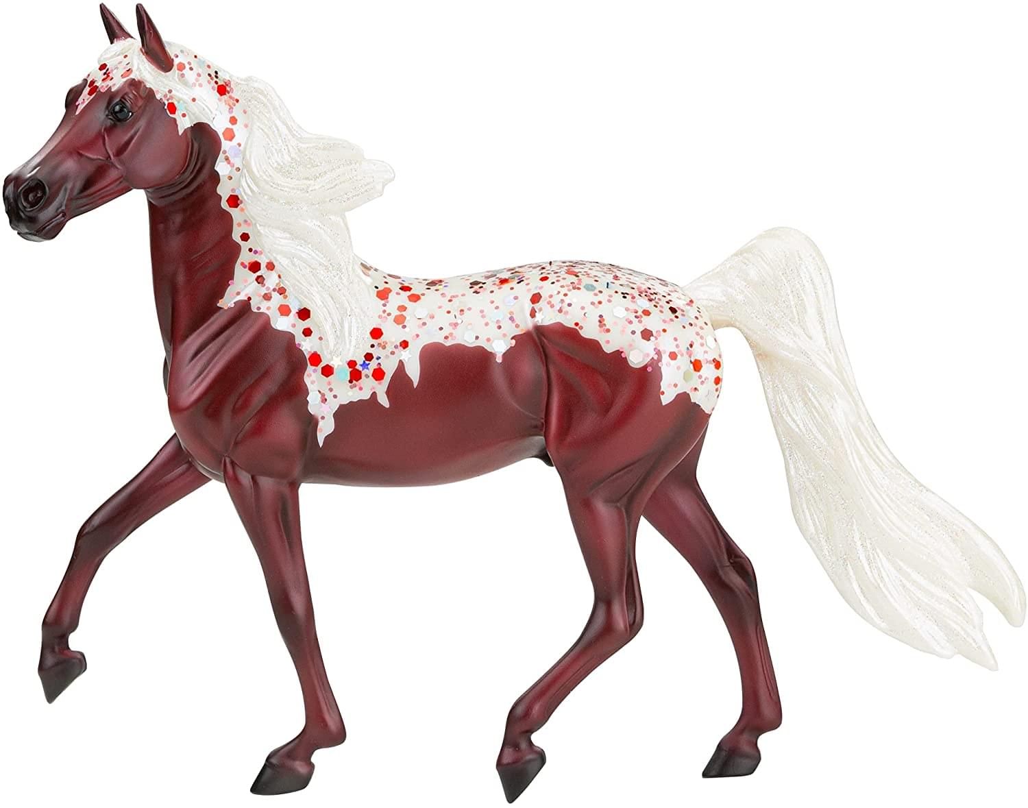 Breyer Freedom Series 1:12 Scale Model Horse | Red Velvet
