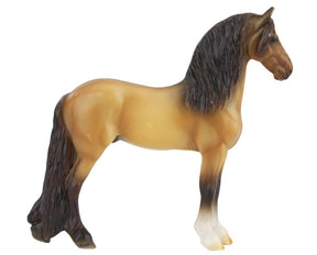 Breyer Stablemates Model Horse Collection | Friesian Cross