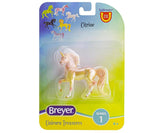 Breyer Unicorn Treasures 1:32 Scale Model Horse | Citrine